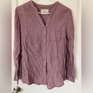 Purnell Button Down